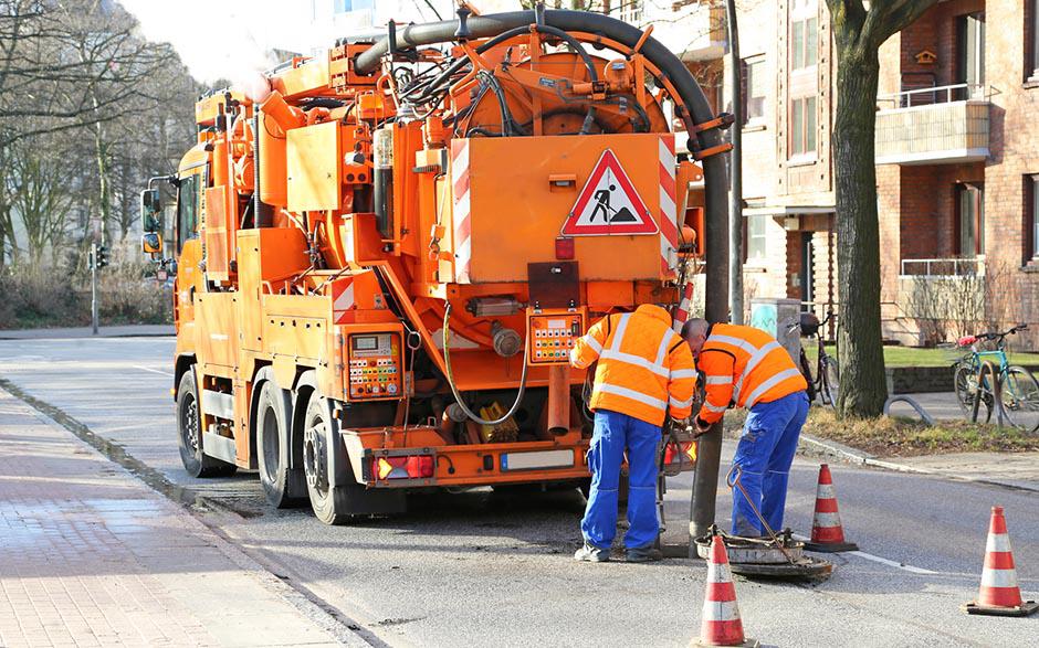 nettoyage assainissement Itteville