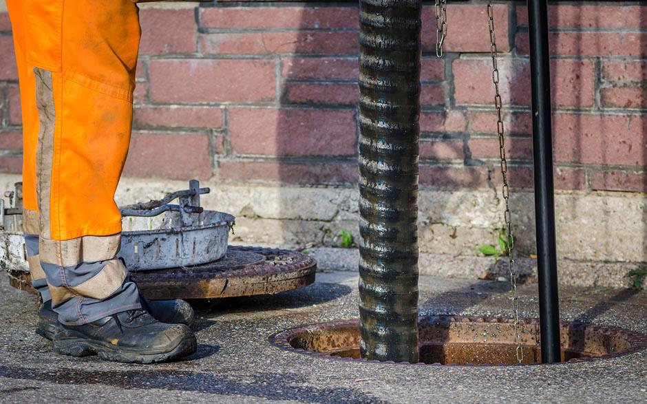 déboucher grosse canalisation Puteaux