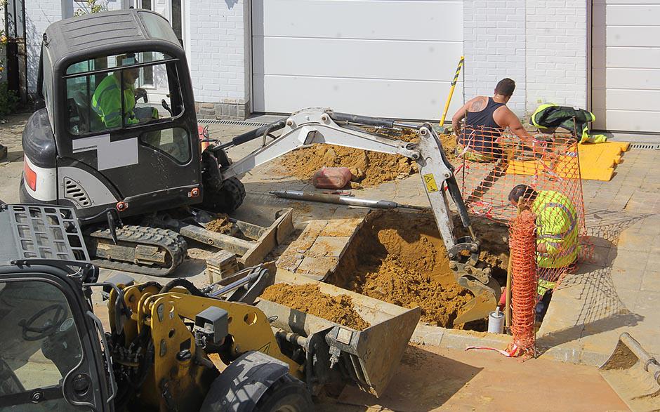 déboucher grosse canalisation Sarcelles