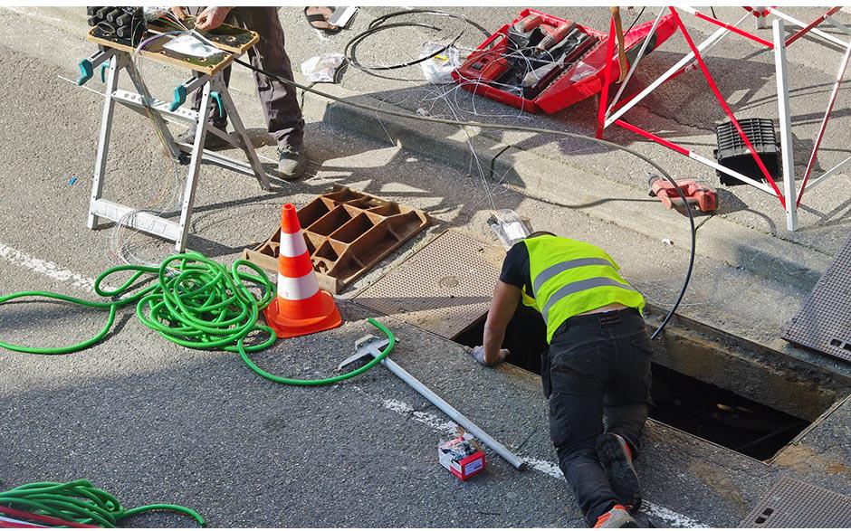 déboucher grosse canalisation Sarcelles