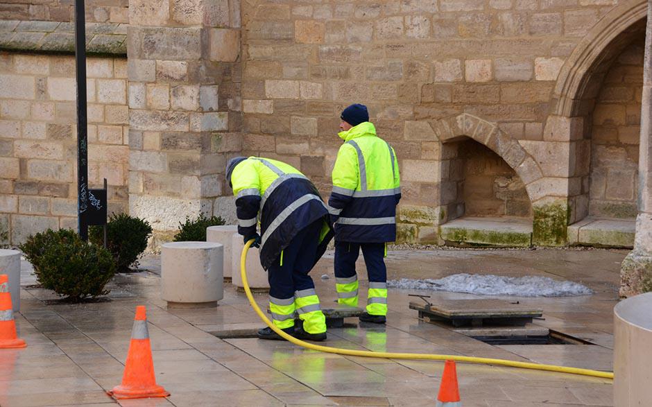 débouchage de canalisations Gargenville