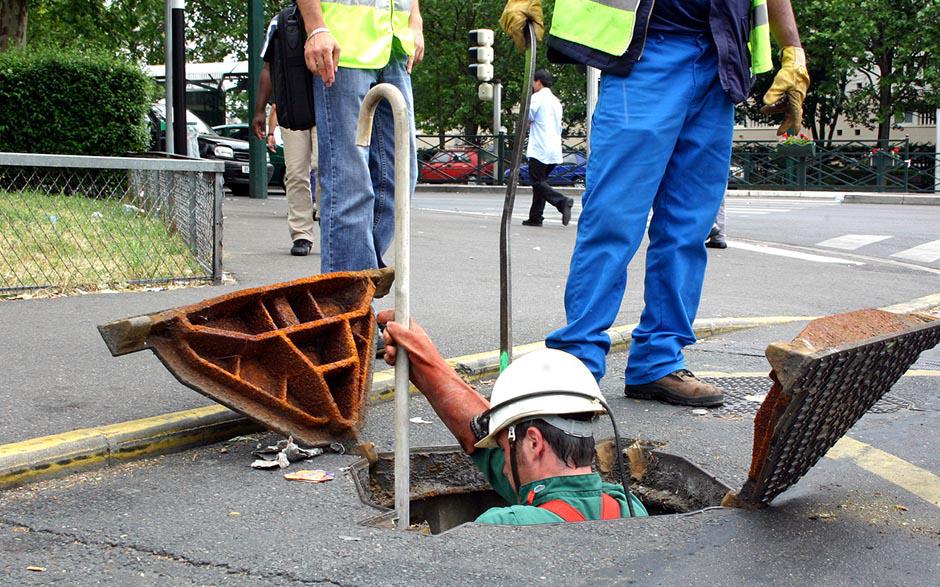déboucher grosse canalisation Puteaux